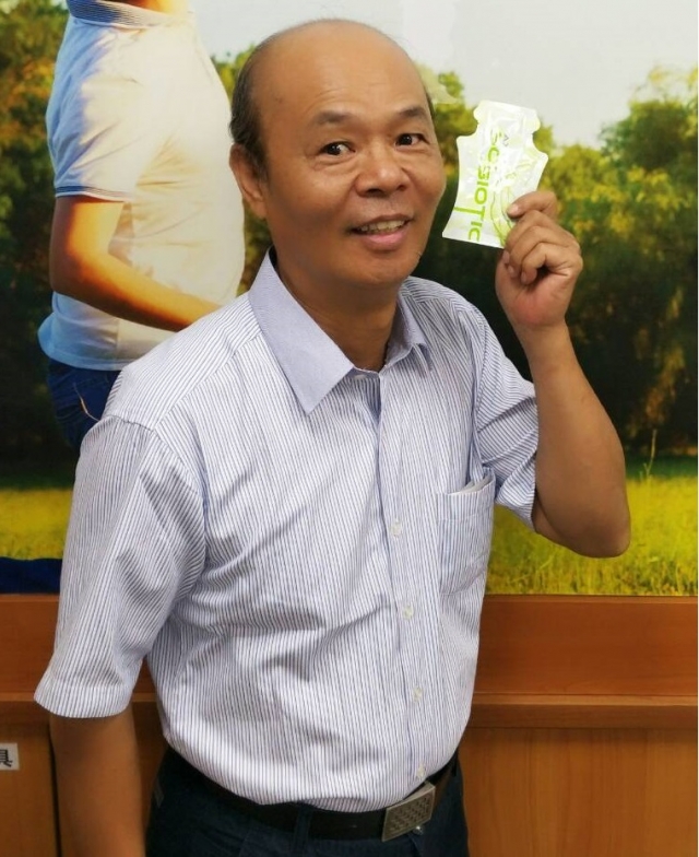 天雨台灣源益大使參賽者卓振宇-天雨台灣源益大使選拔活動