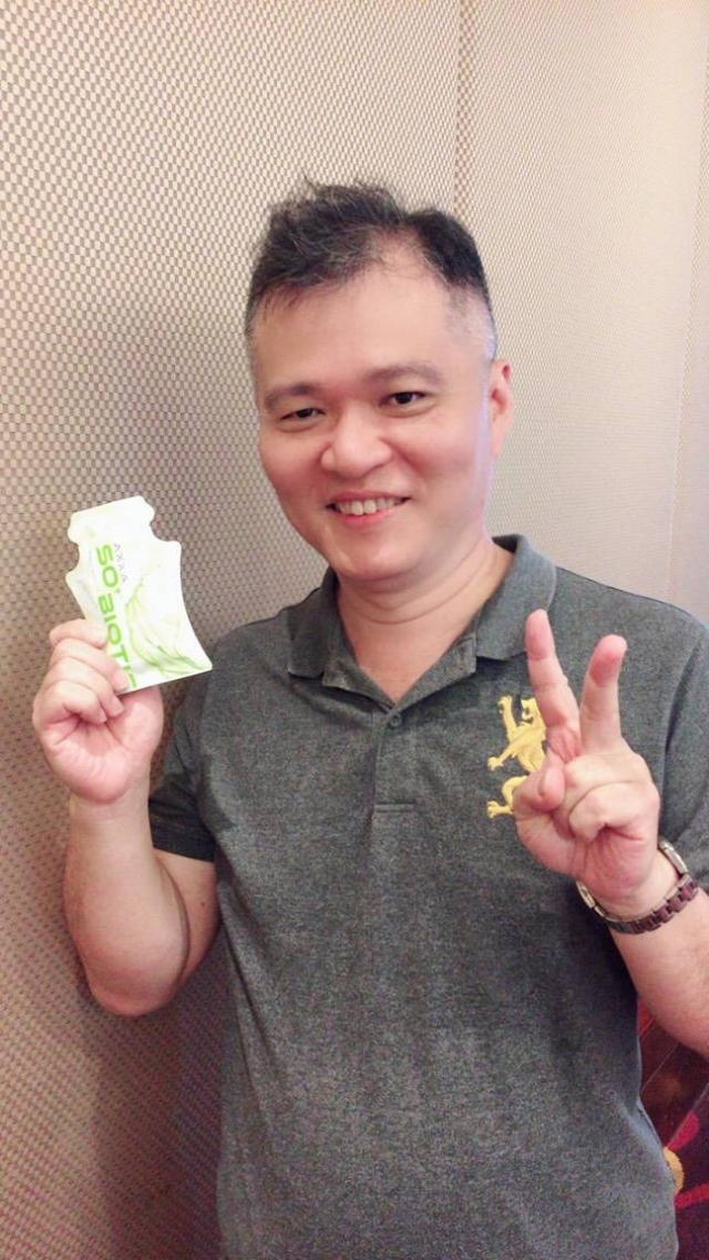天雨台灣源益大使參賽者郭豐誠-天雨台灣源益大使選拔活動