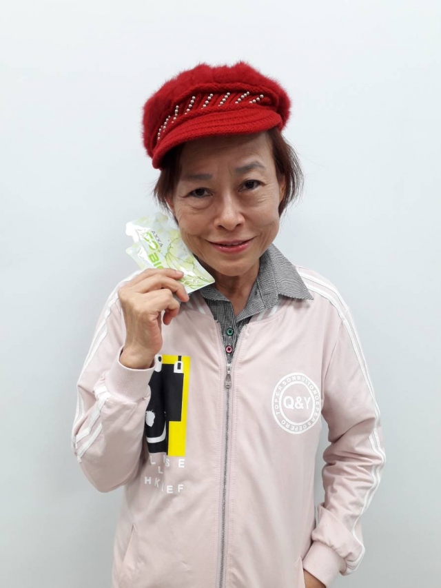 天雨台灣源益大使參賽者謝娟姿-天雨台灣源益大使選拔活動