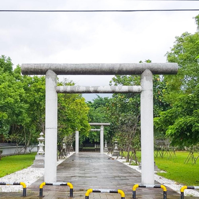 林田神社-975玩轉鳳林 必拍打卡景點大解密