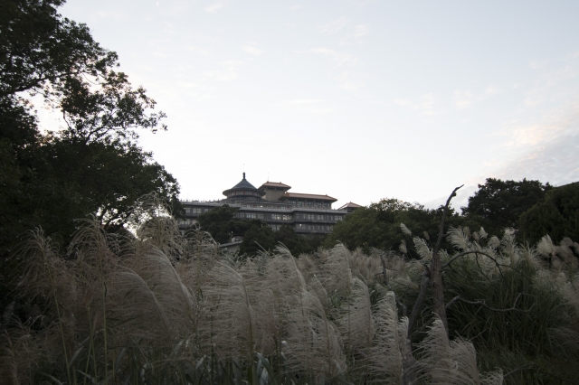 邱國洲/芒中城-中國文化大學華岡之美攝影比賽