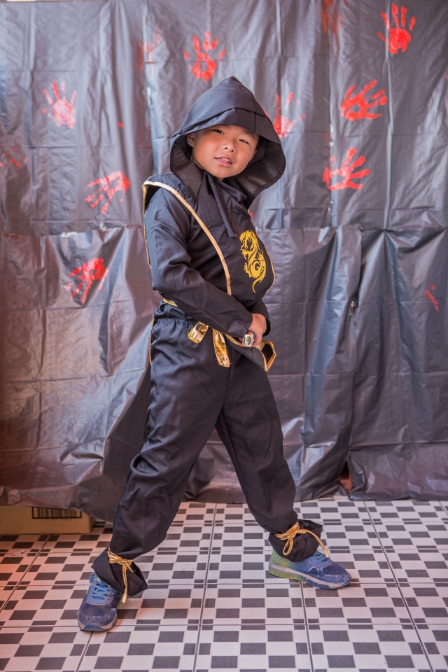 長頸鹿美語秀水分校-6-長頸鹿美語秀水分校群魔亂舞遊行派對票選活動