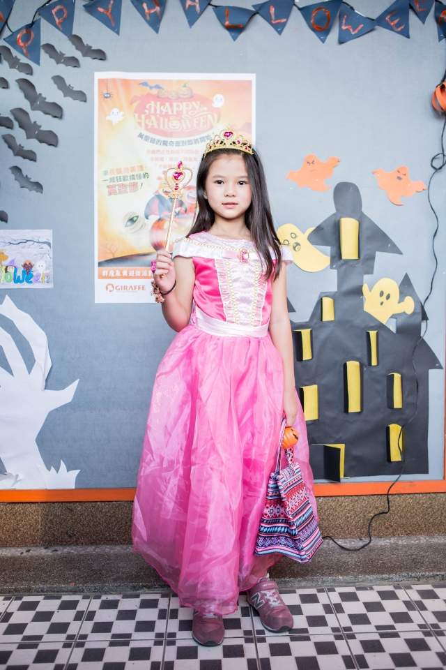 長頸鹿美語秀水分校-16-長頸鹿美語秀水分校群魔亂舞遊行派對票選活動