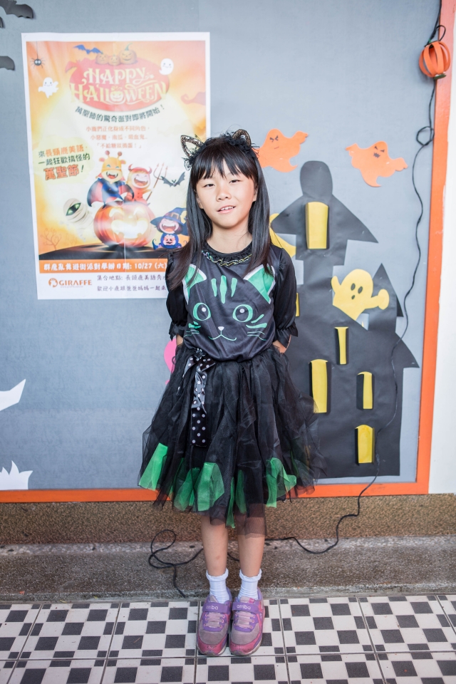 長頸鹿美語秀水分校-24-長頸鹿美語秀水分校群魔亂舞遊行派對票選活動