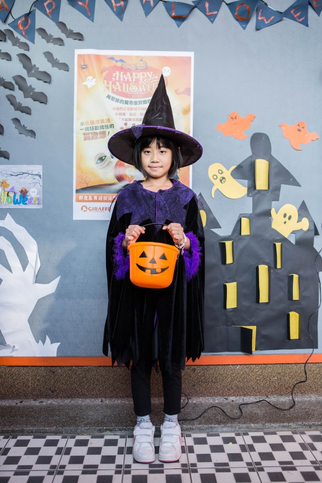 長頸鹿美語秀水分校-26-長頸鹿美語秀水分校群魔亂舞遊行派對票選活動