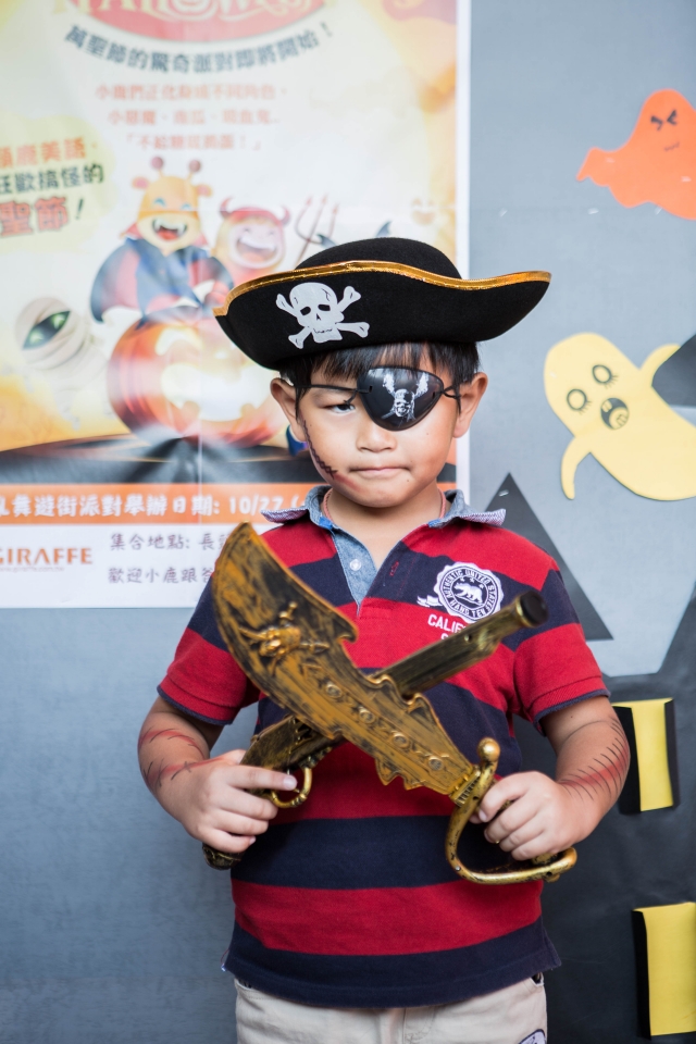 長頸鹿美語秀水分校-27-長頸鹿美語秀水分校群魔亂舞遊行派對票選活動