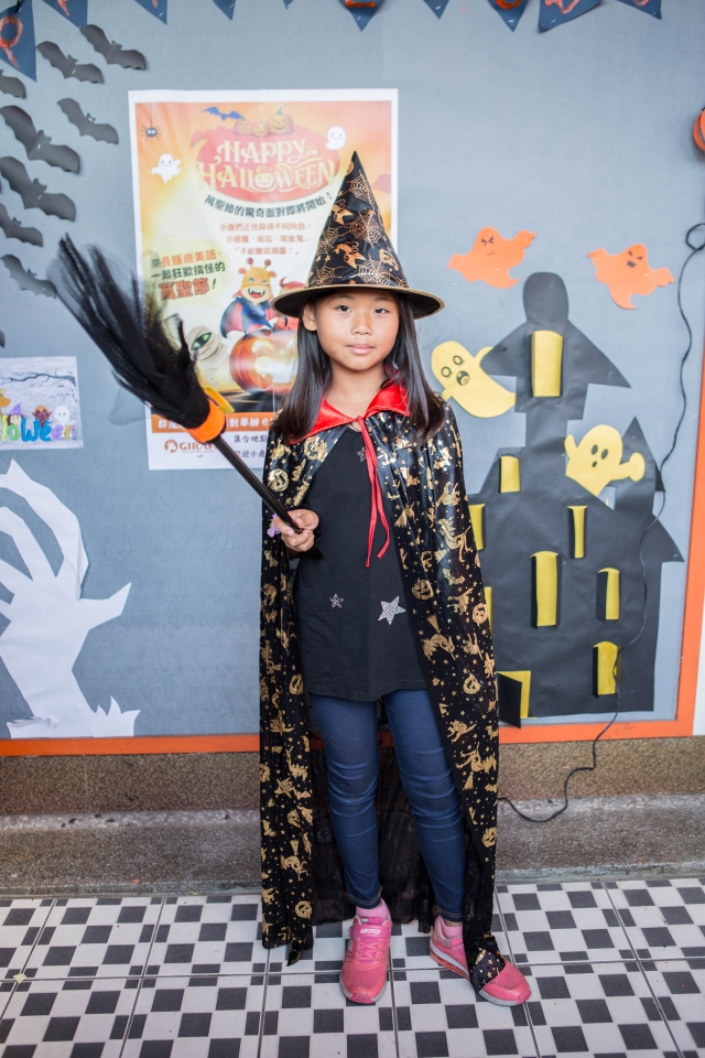 長頸鹿美語秀水分校-29-長頸鹿美語秀水分校群魔亂舞遊行派對票選活動