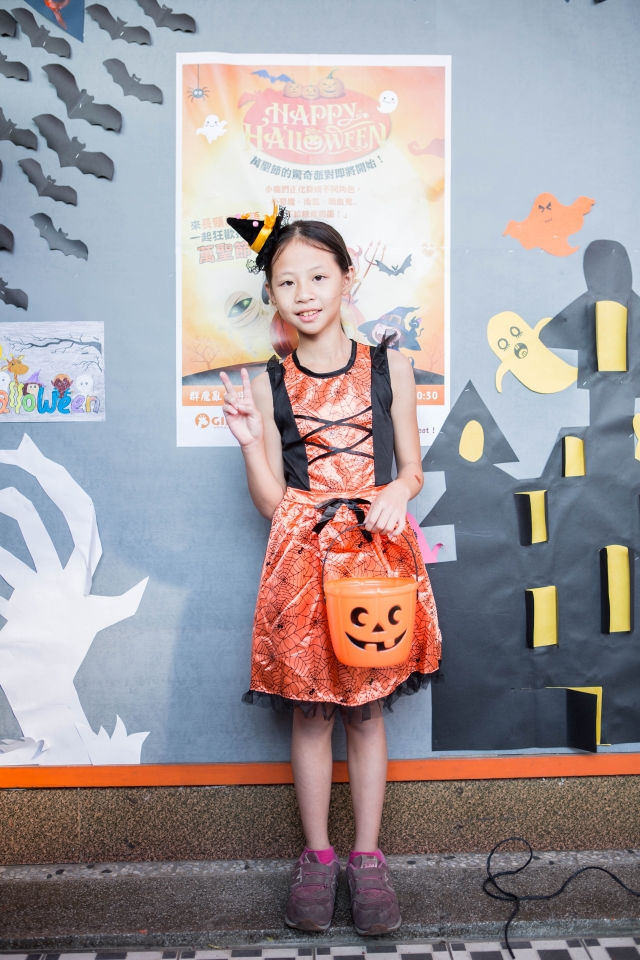 長頸鹿美語秀水分校-32-長頸鹿美語秀水分校群魔亂舞遊行派對票選活動