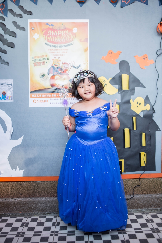 長頸鹿美語秀水分校-33-長頸鹿美語秀水分校群魔亂舞遊行派對票選活動