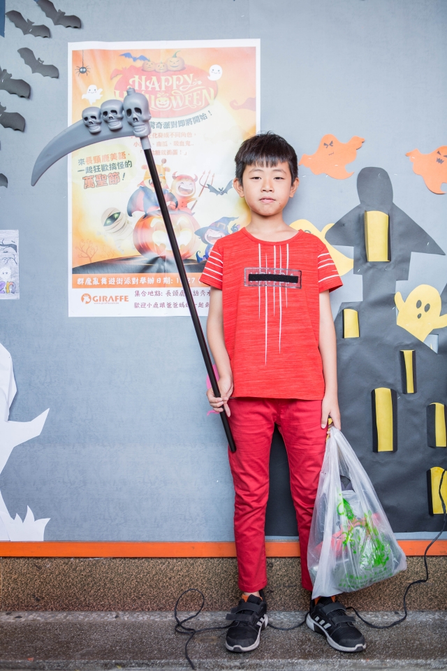 長頸鹿美語秀水分校-34-長頸鹿美語秀水分校群魔亂舞遊行派對票選活動