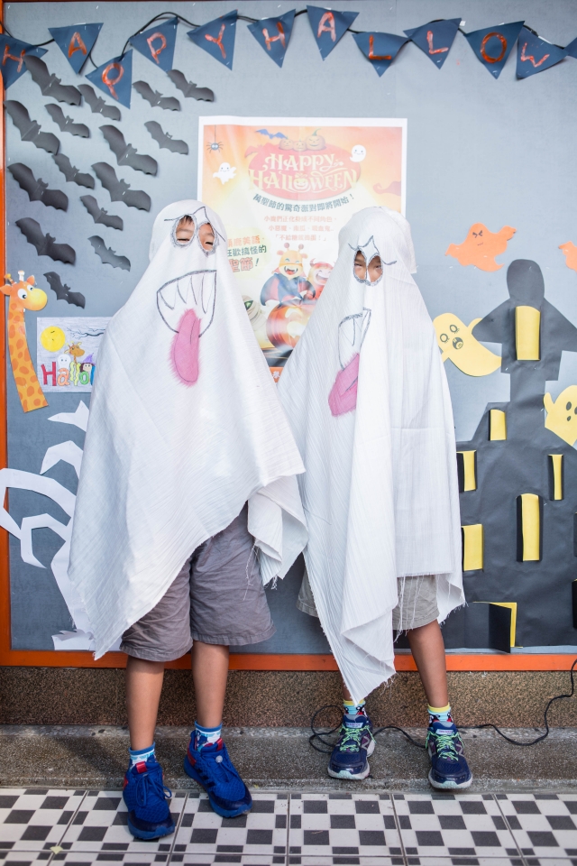 長頸鹿美語秀水分校-35-長頸鹿美語秀水分校群魔亂舞遊行派對票選活動