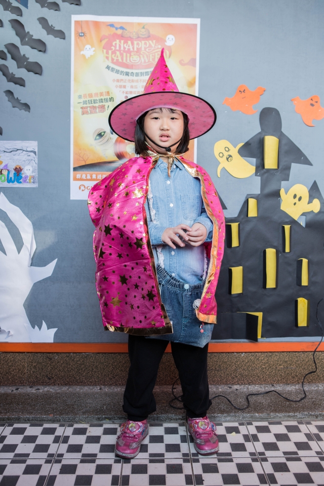 長頸鹿美語秀水分校-37-長頸鹿美語秀水分校群魔亂舞遊行派對票選活動