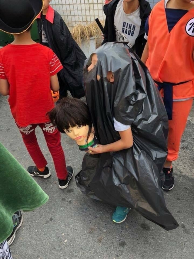 長頸鹿美語秀水分校-39-長頸鹿美語秀水分校群魔亂舞遊行派對票選活動