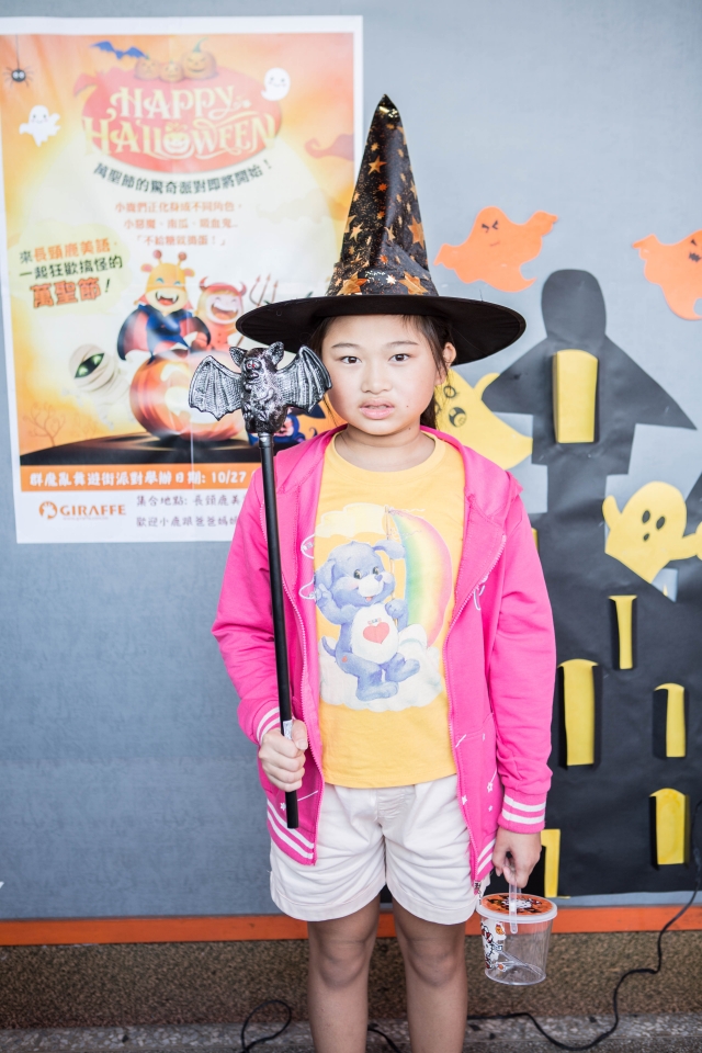 長頸鹿美語秀水分校-42-長頸鹿美語秀水分校群魔亂舞遊行派對票選活動