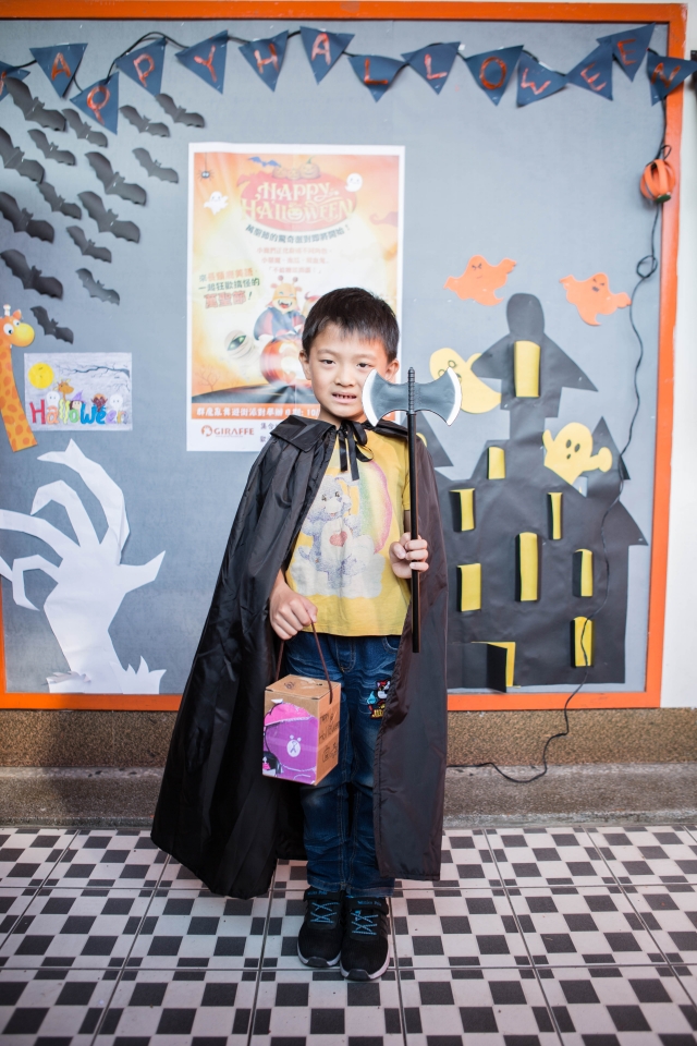 長頸鹿美語秀水分校-44-長頸鹿美語秀水分校群魔亂舞遊行派對票選活動