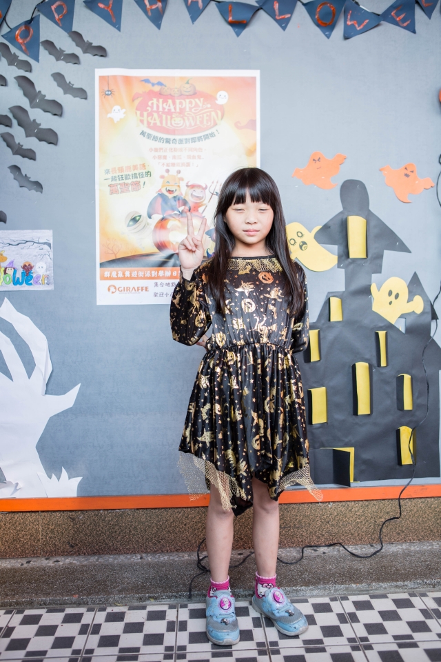 長頸鹿美語秀水分校-45-長頸鹿美語秀水分校群魔亂舞遊行派對票選活動