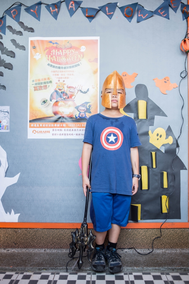 長頸鹿美語秀水分校-46-長頸鹿美語秀水分校群魔亂舞遊行派對票選活動