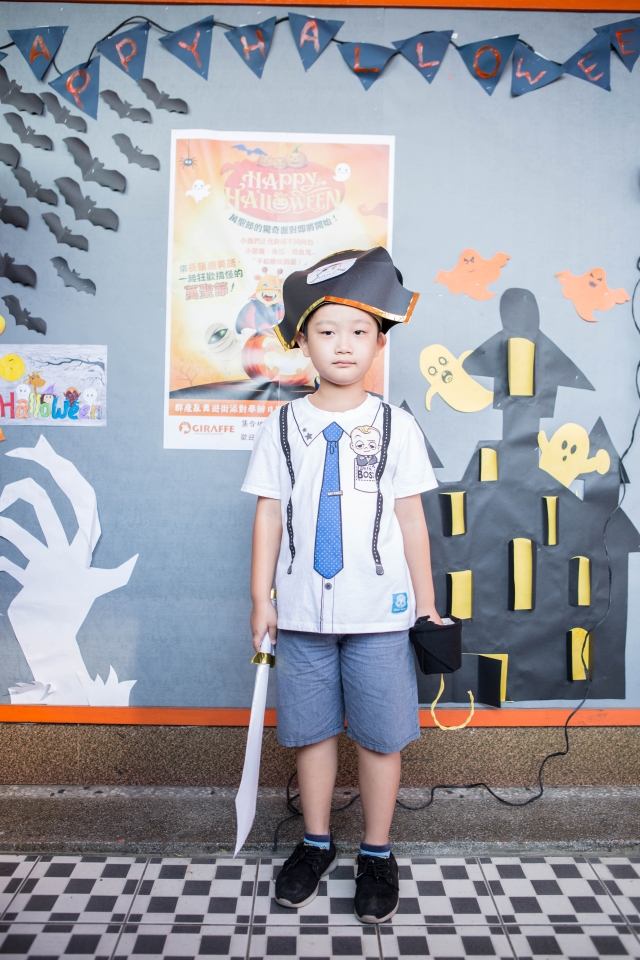 長頸鹿美語秀水分校-47-長頸鹿美語秀水分校群魔亂舞遊行派對票選活動