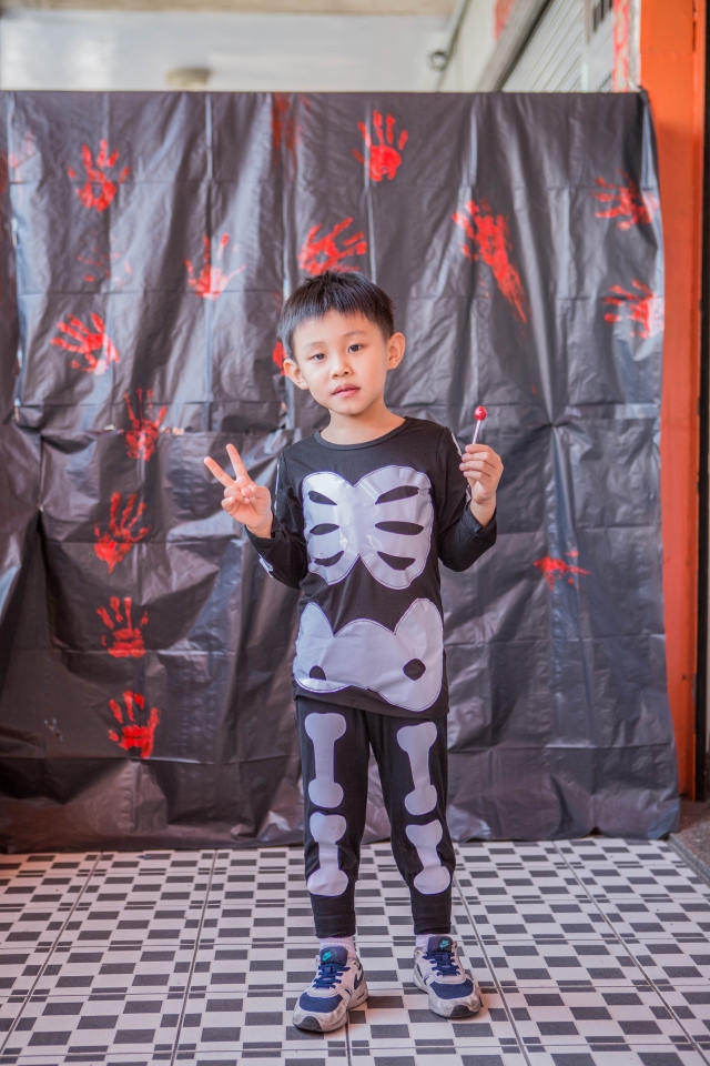 長頸鹿美語秀水分校-48-長頸鹿美語秀水分校群魔亂舞遊行派對票選活動