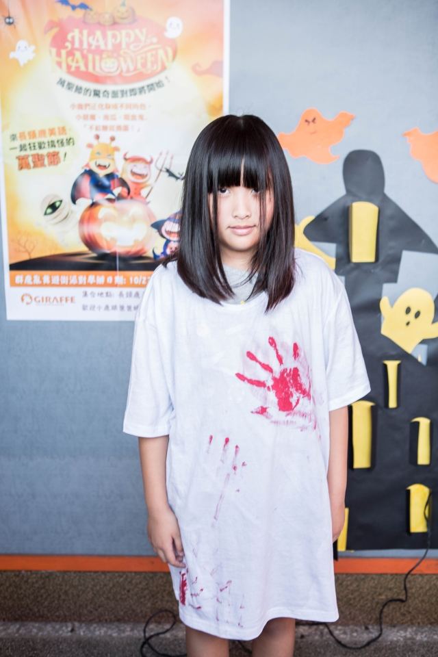 長頸鹿美語秀水分校-49-長頸鹿美語秀水分校群魔亂舞遊行派對票選活動