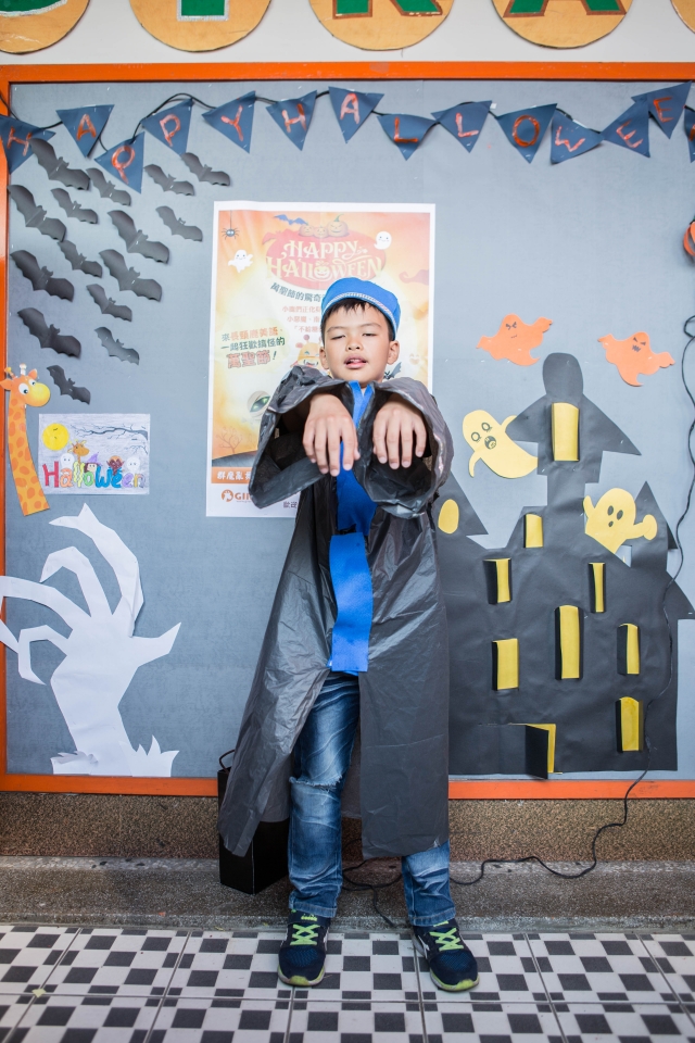 長頸鹿美語秀水分校-51-長頸鹿美語秀水分校群魔亂舞遊行派對票選活動