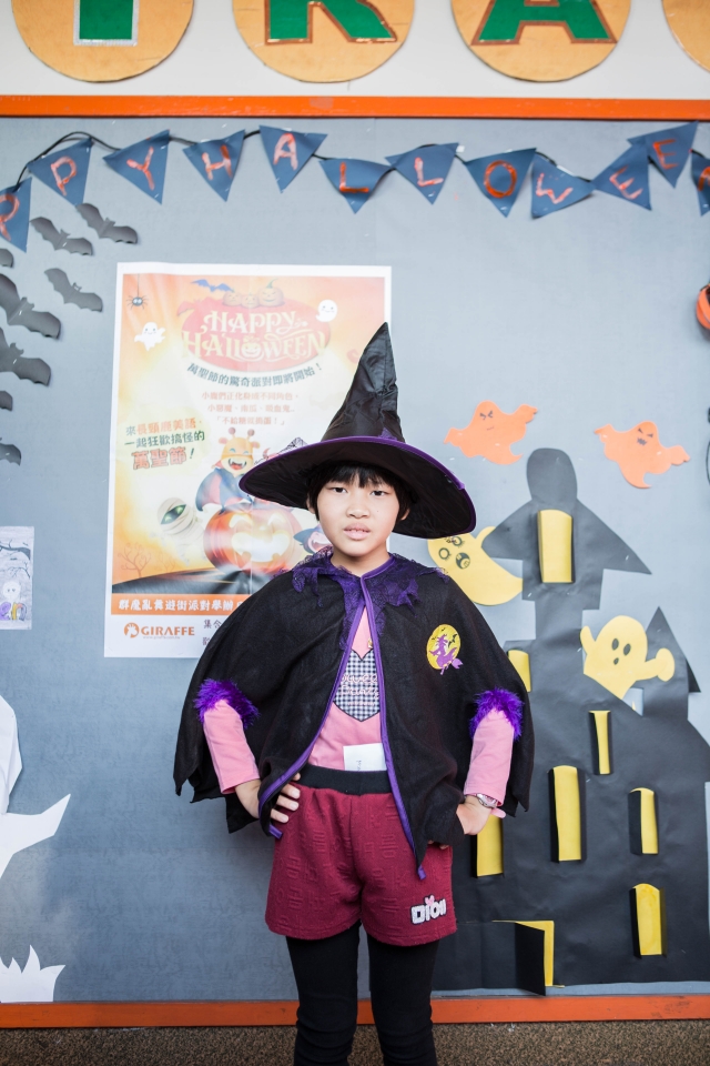 長頸鹿美語秀水分校-53-長頸鹿美語秀水分校群魔亂舞遊行派對票選活動