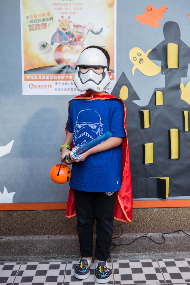 長頸鹿美語秀水分校-55-長頸鹿美語秀水分校群魔亂舞遊行派對票選活動