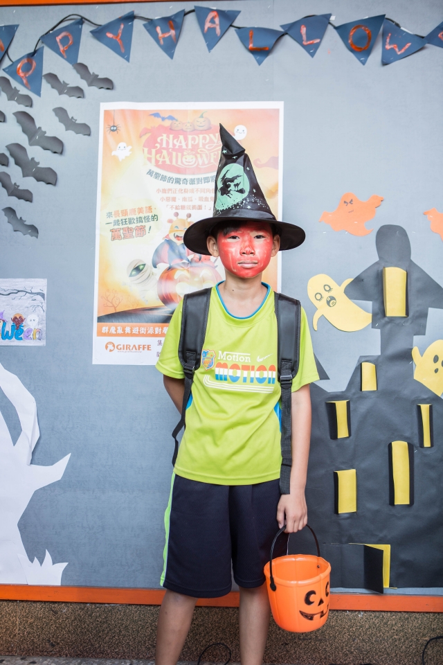 長頸鹿美語秀水分校-57-長頸鹿美語秀水分校群魔亂舞遊行派對票選活動