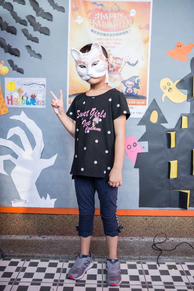 長頸鹿美語秀水分校-58-長頸鹿美語秀水分校群魔亂舞遊行派對票選活動