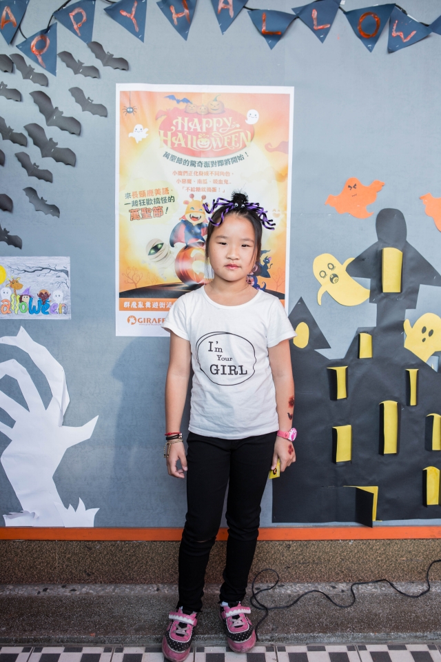 長頸鹿美語秀水分校-60-長頸鹿美語秀水分校群魔亂舞遊行派對票選活動