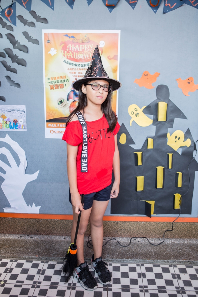 長頸鹿美語秀水分校-63-長頸鹿美語秀水分校群魔亂舞遊行派對票選活動