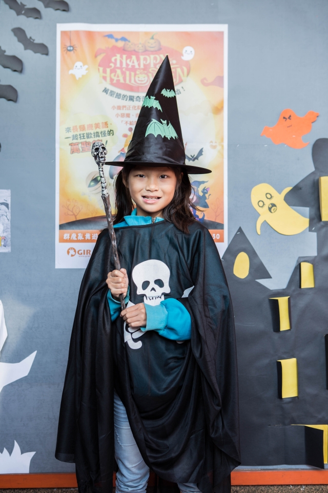 長頸鹿美語秀水分校-64-長頸鹿美語秀水分校群魔亂舞遊行派對票選活動