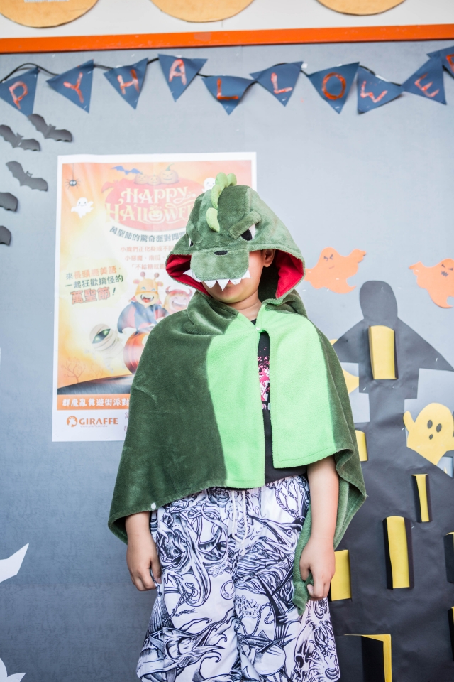 長頸鹿美語秀水分校-67-長頸鹿美語秀水分校群魔亂舞遊行派對票選活動