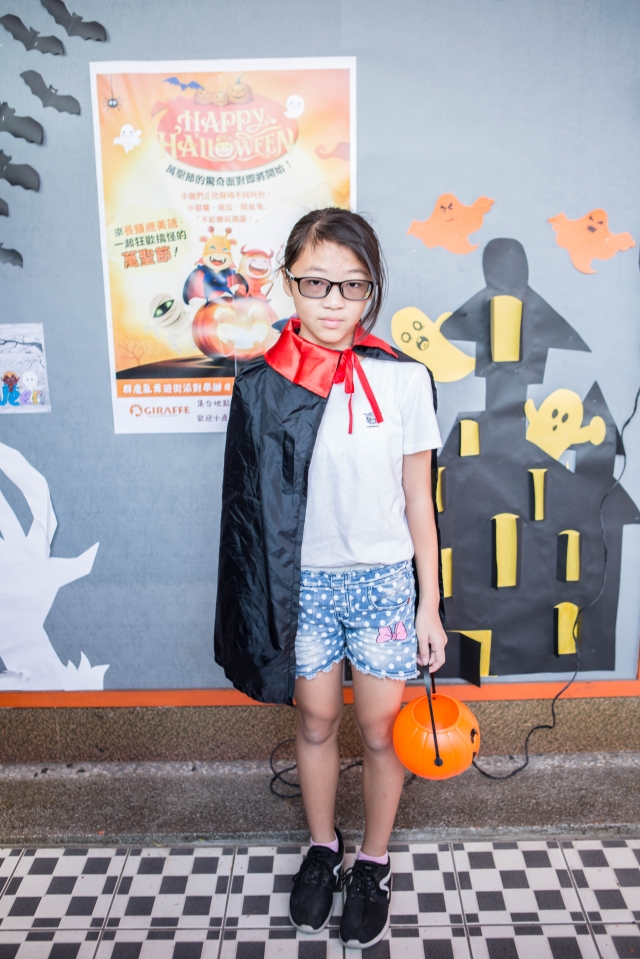 長頸鹿美語秀水分校-70-長頸鹿美語秀水分校群魔亂舞遊行派對票選活動