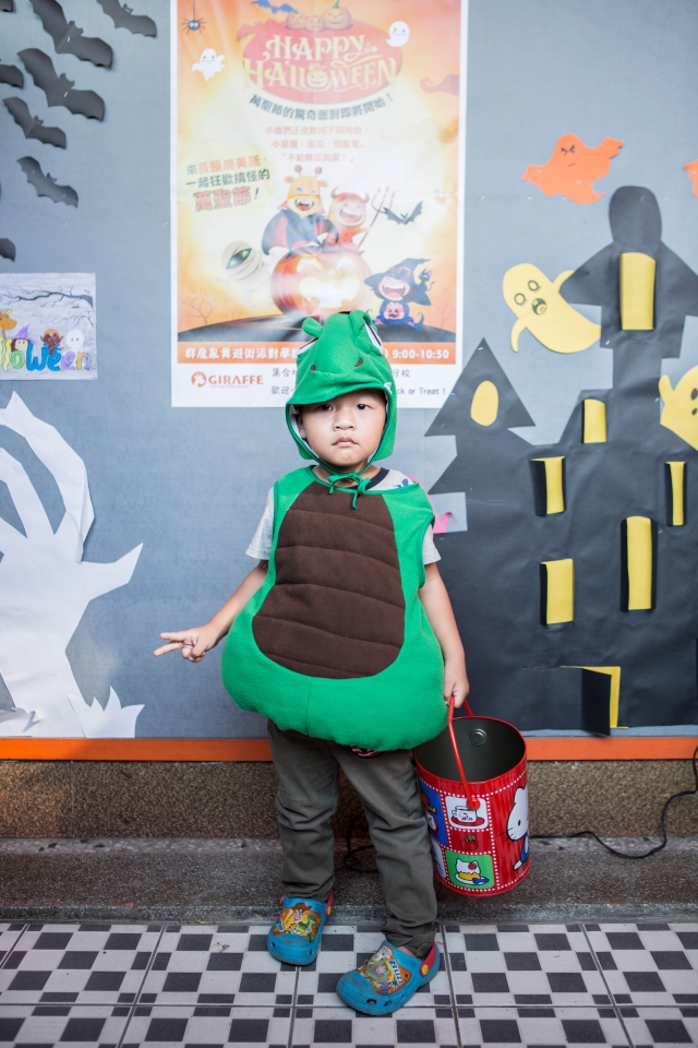 長頸鹿美語秀水分校-73-長頸鹿美語秀水分校群魔亂舞遊行派對票選活動