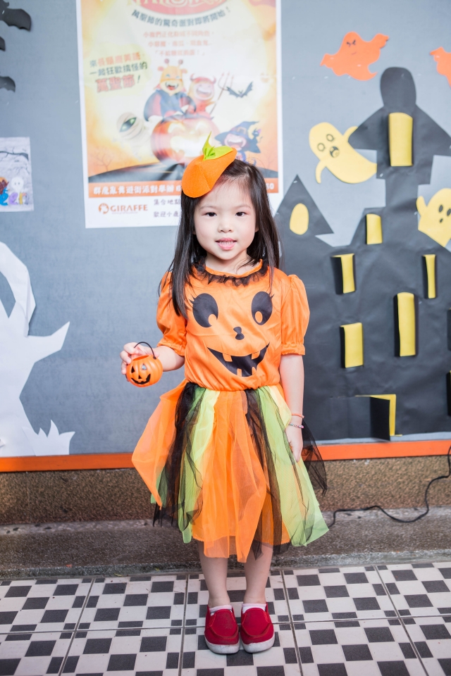 長頸鹿美語秀水分校-76-長頸鹿美語秀水分校群魔亂舞遊行派對票選活動