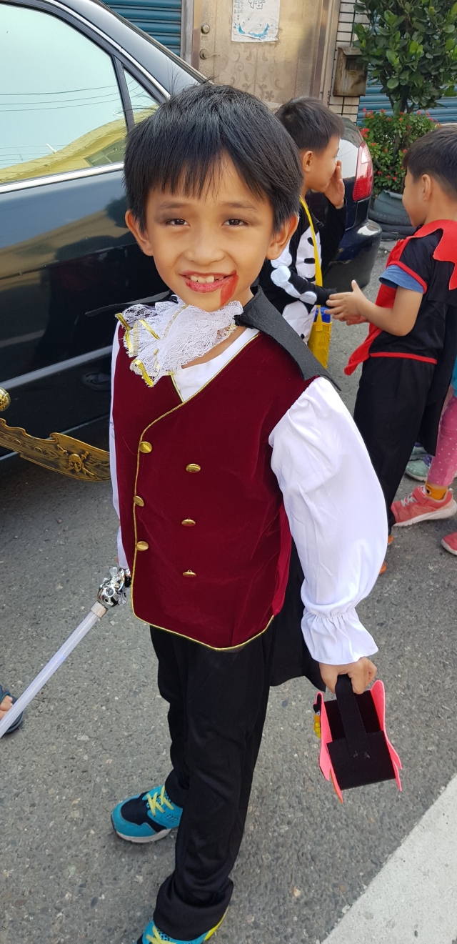 長頸鹿美語秀水分校-77-長頸鹿美語秀水分校群魔亂舞遊行派對票選活動