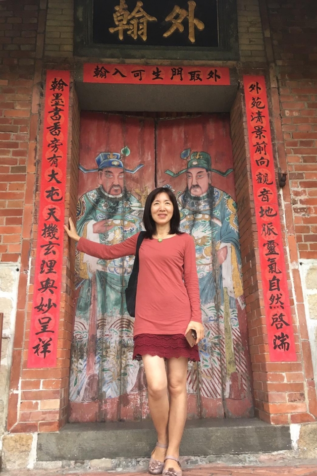 眺望-臺北市文山婦女暨家庭服務中心    《做為 異鄉人 － 女性攝影徵獎》