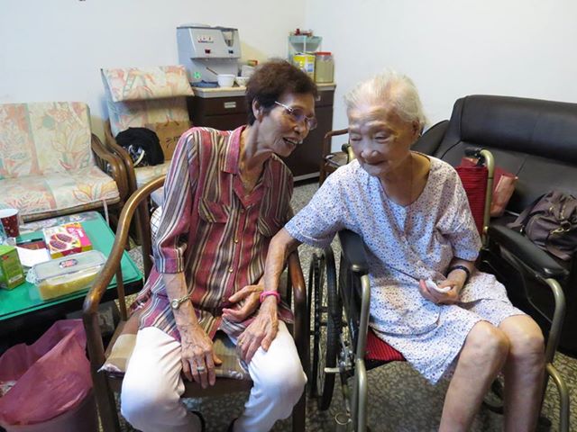 婆媳情深 感謝有您-臺北市文山婦女暨家庭服務中心    《做為 異鄉人 － 女性攝影徵獎》