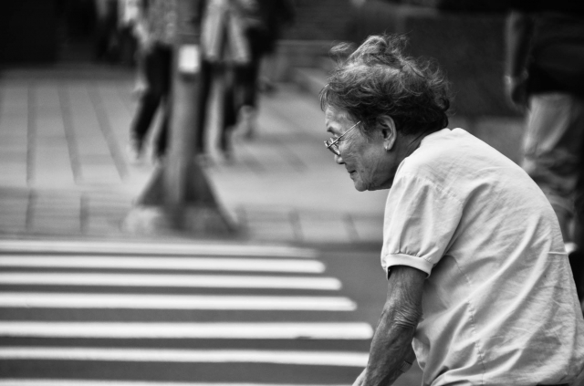 橫斷步道-臺北市文山婦女暨家庭服務中心    《做為 異鄉人 － 女性攝影徵獎》