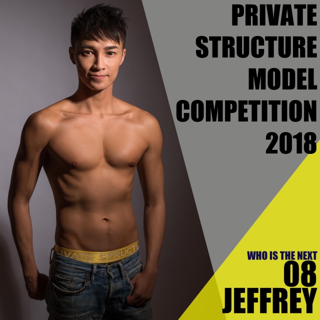 Jeffrey Yeung 楊峻昇-Who is the next ? 模特兒選舉 - 第3輪投票