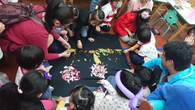 西北櫻桃-親子創作投票