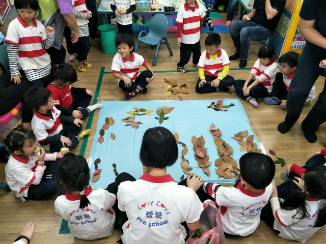 小魚世界-親子創作投票