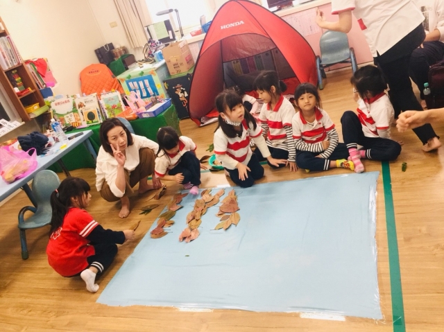 小魚世界-親子創作投票