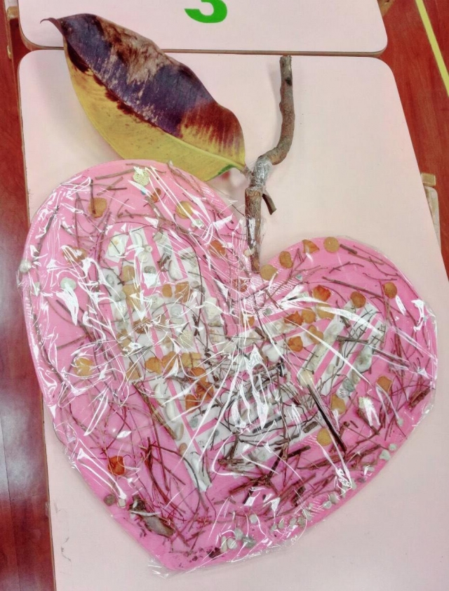 巨大水蜜桃-親子創作投票