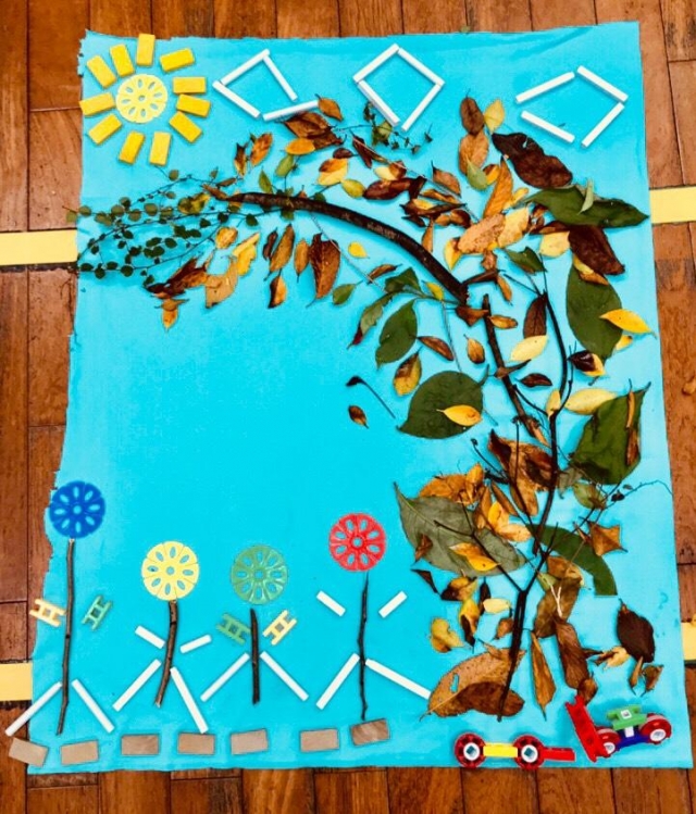 守護我的大手-親子創作投票