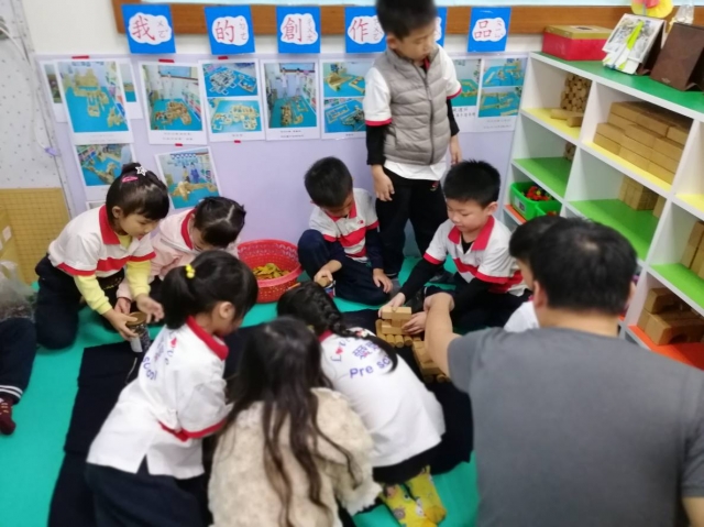 去郊遊-親子創作投票