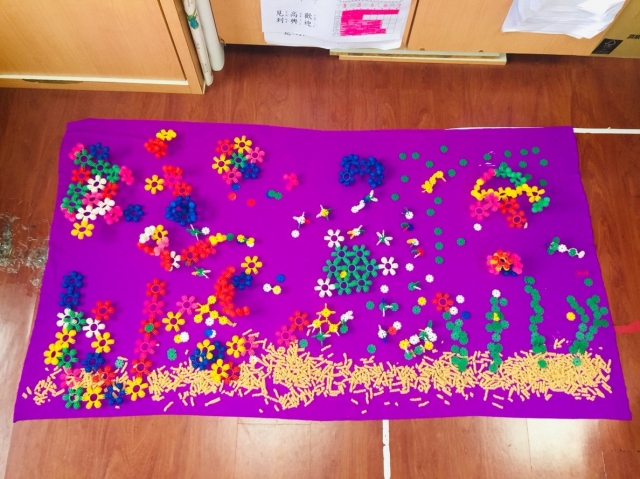 海底世界-親子創作投票