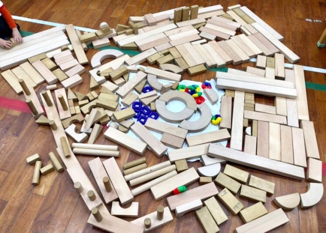 甜甜圈-親子創作投票