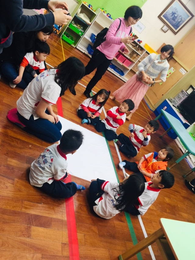 甜甜圈-親子創作投票